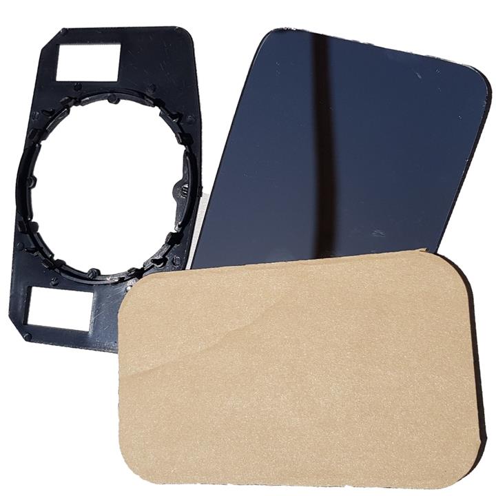 شیشه آینه بغل چپ کاوج مدل بدون مدار گرمکن مناسب برای پژو405